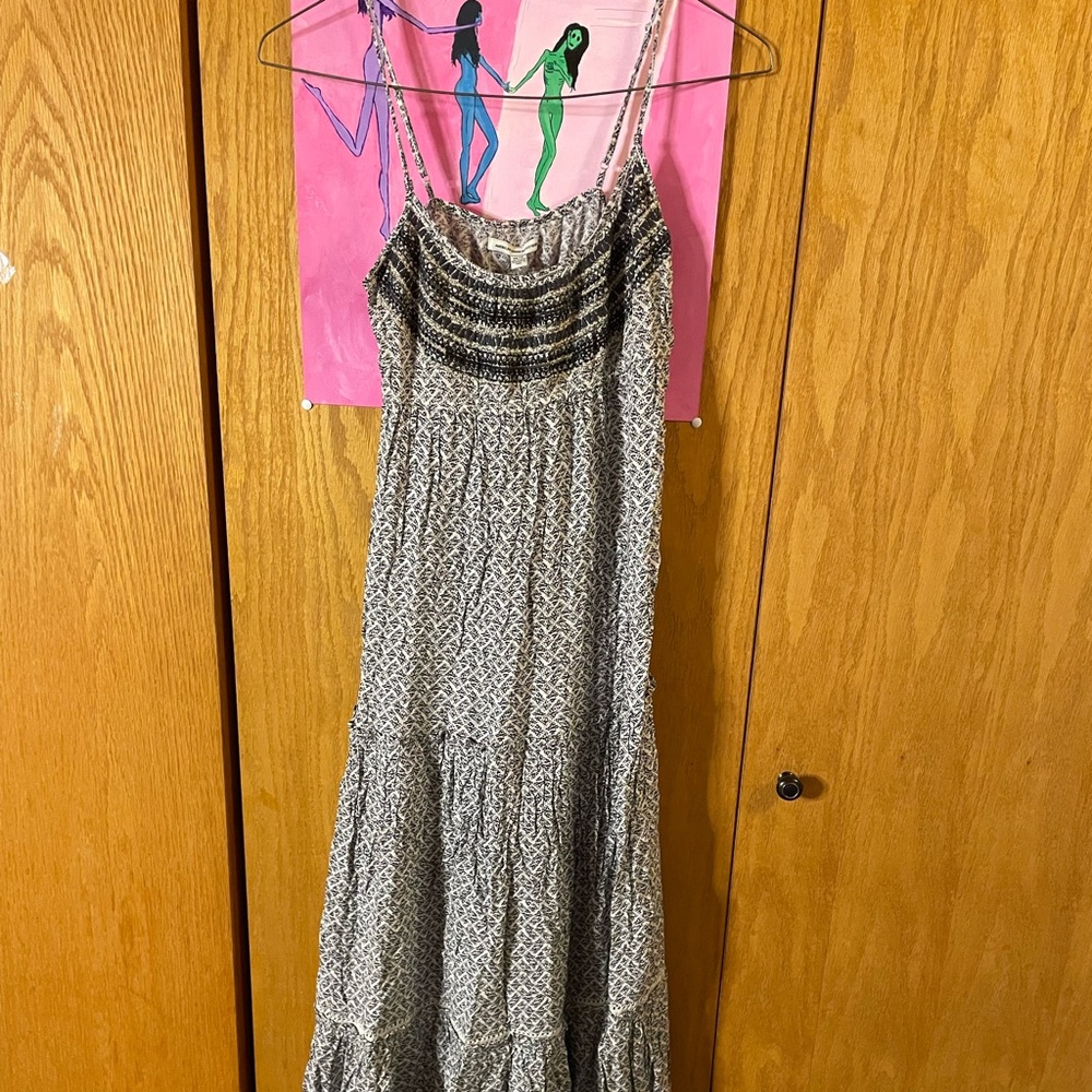 American Eagle NWT summer Maxi dress